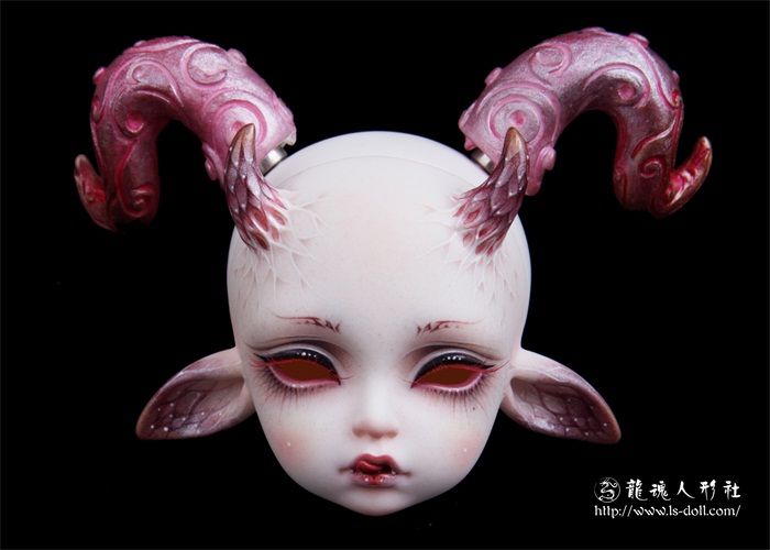 BJD SD 人偶 娃娃 BJD古风 BJD三分